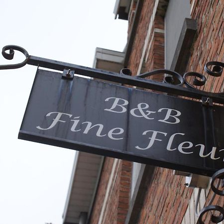 B&B-Fine Fleur Zottegem Kültér fotó