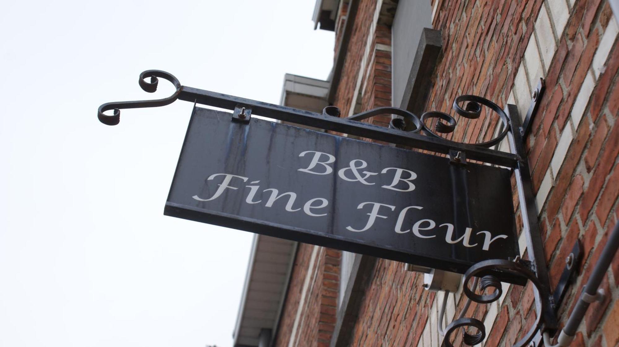 B&B-Fine Fleur Zottegem Kültér fotó