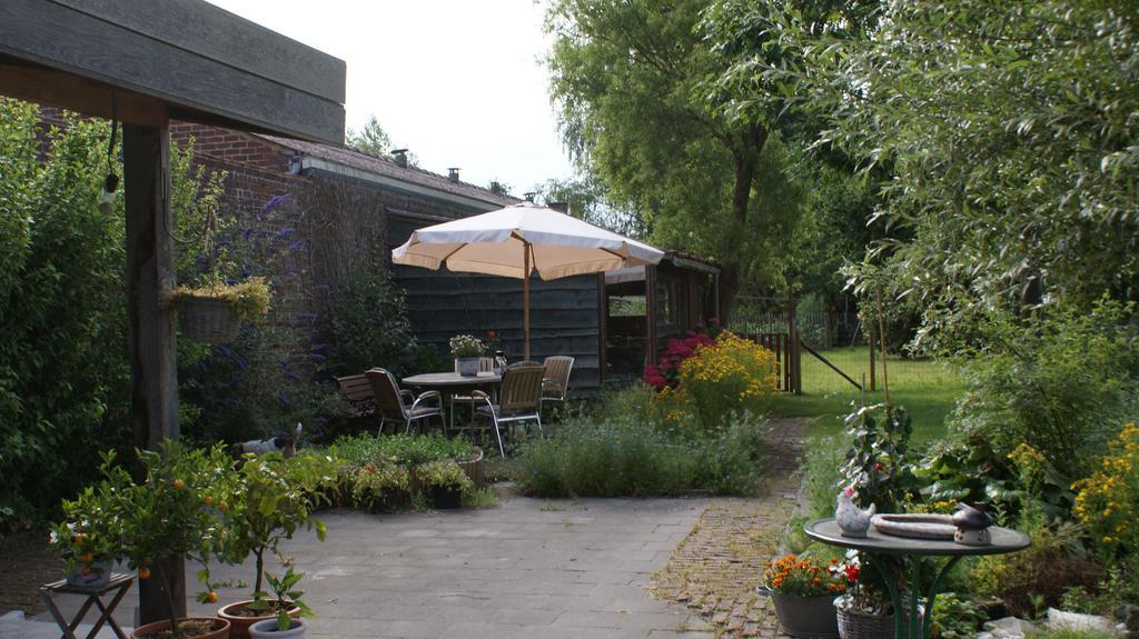 B&B-Fine Fleur Zottegem Kültér fotó