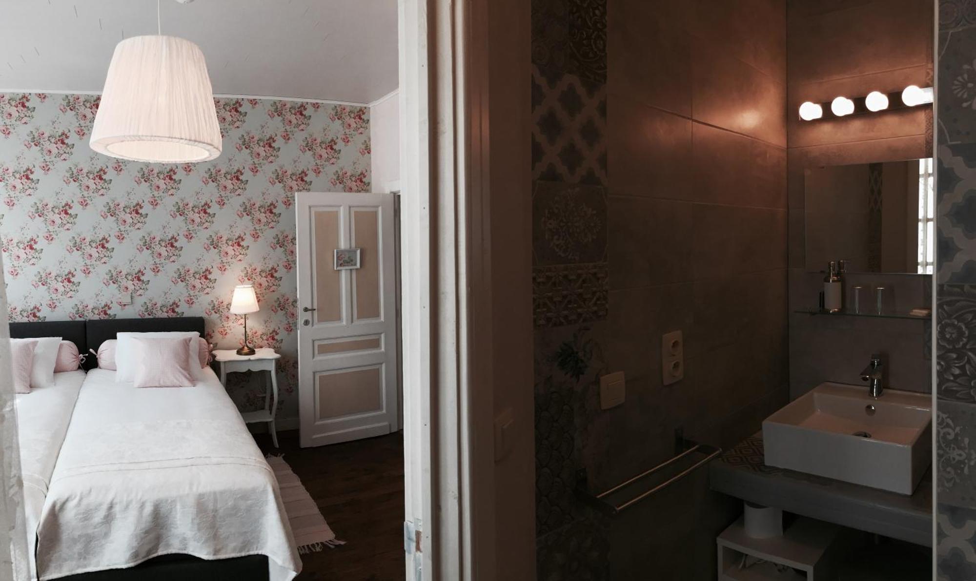 B&B-Fine Fleur Zottegem Szoba fotó