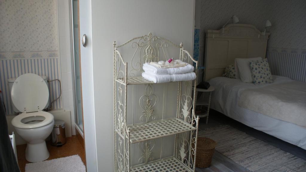 B&B-Fine Fleur Zottegem Szoba fotó