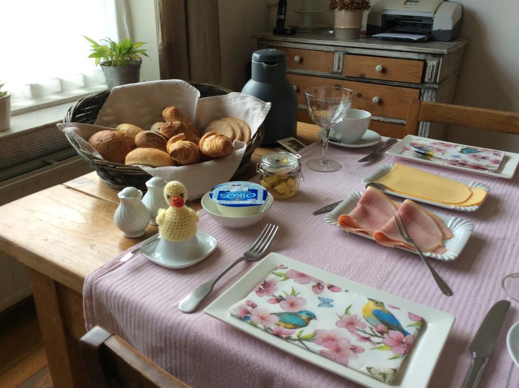 B&B-Fine Fleur Zottegem Kültér fotó